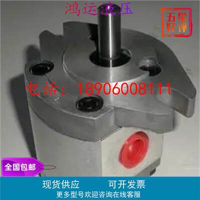 HGP-2AF12R台湾HYDROMAX新鸿液压齿轮HGP-2AF11R 10R 9R 8R 6 5