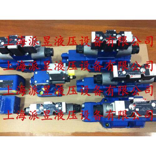 原装正品 R900608753 力士乐比例阀 VT-DFPE-A-2X/G24K0/0A0V/V
