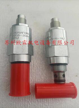 海德福斯RV08-20A Hydraforce海德福斯液压RV08-20A-0-N-33 18 9