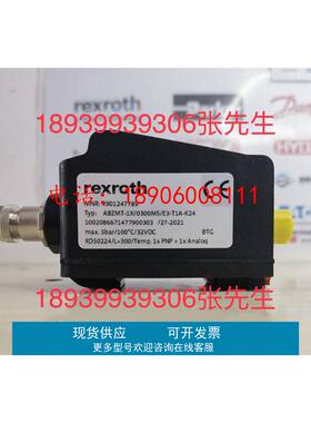 Rexroth力士乐温度传感器R901247789 ABZMT-1X/0300MS/E3-T1A-K24