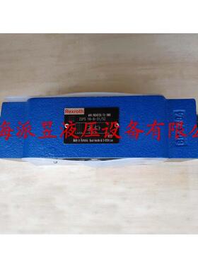 原装正品 R900457256 型号 Z2FS16-8-31/S2，Z2FS16-8-3X/S2