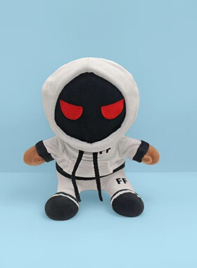 救援计划游戏周边Foltyn Family-Standard PlushToy 卫衣毛绒公仔