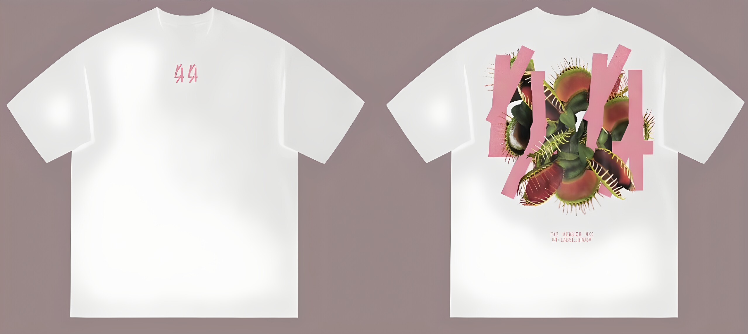 thumbnail for Anyma Techno Afterlife44 Electronic Music Peripheral Clothing Fashion Same Music Festival Short Sleeves