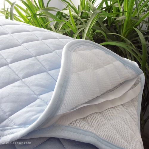 日单超冷感可机洗软凉席床垫