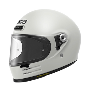 日本SHOEI头盔GLAMSTER复古攀爬拿铁摩托车CAFE街道RACER巡航