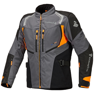 图阿雷格骑行服摩托车男拉力服套装机车摩旅大码防水保暖冬季防摔