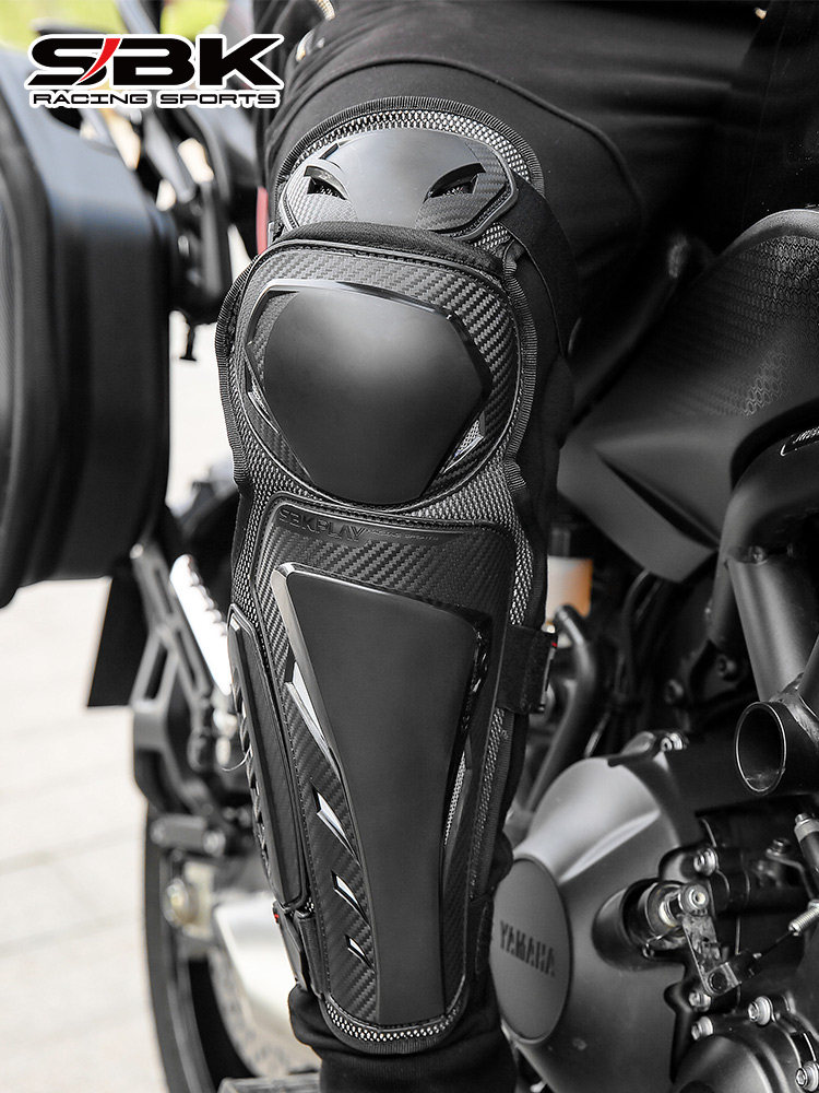 采购产品摩托车护具，护膝和护肘，四件套，防摔，四季摩托车骑行