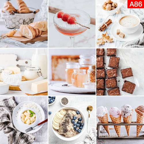lightroom手机LR预设电脑PS滤镜app美食摄影ins胶片视频pr调色lut