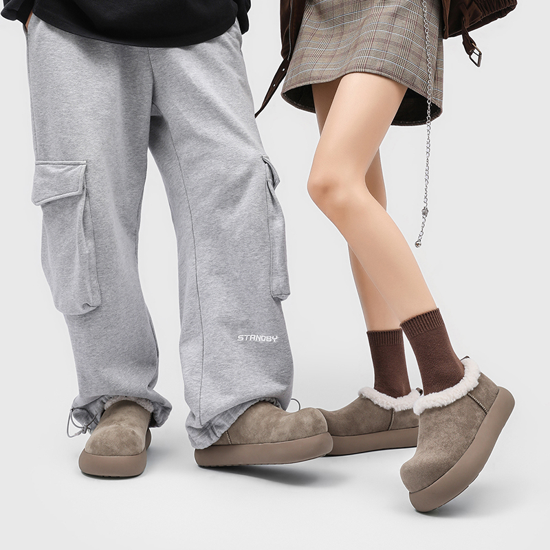 2025新款情侣款雪地靴