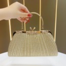 MissingYou镶钻晚宴包闪亮宴会手拿包名媛礼服晚装 包