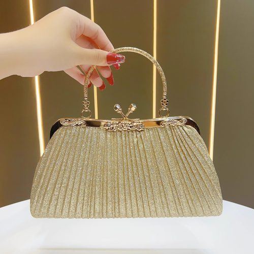 镶钻晚宴包闪亮宴会手拿包