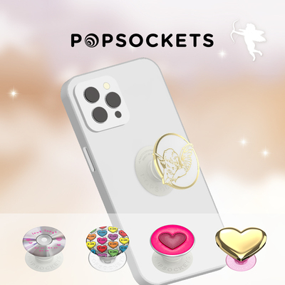 泡泡骚手机支架PopSockets