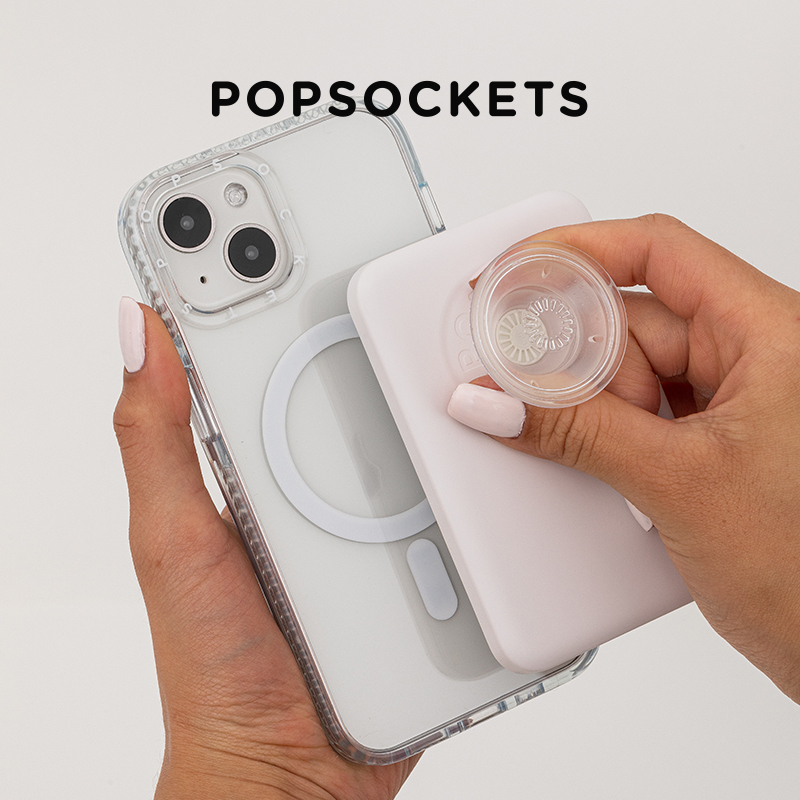 【磁吸充电宝】PopSockets泡泡骚手机支架气囊磁吸充电宝 3C标识 个性图案