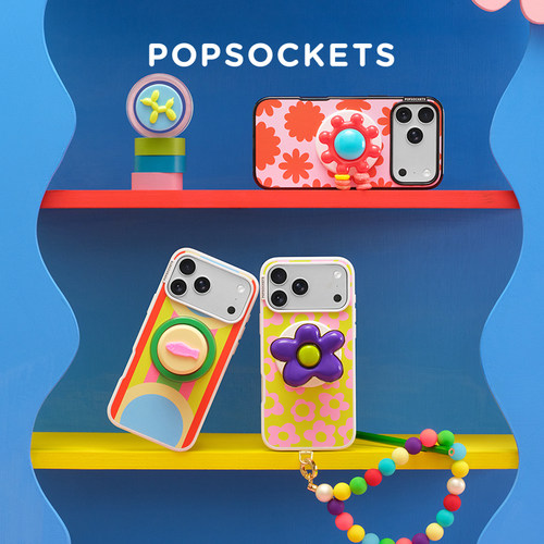 【硬糖狂欢】PopSockets泡泡骚 Sugar Rush系列磁吸式气囊手机支架苹果iPhone17/16ProMax/Pro