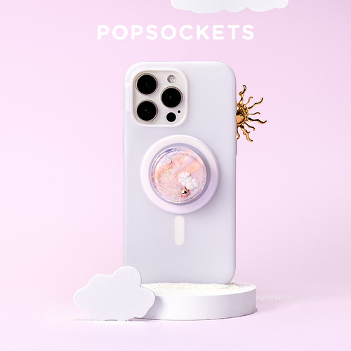 流沙手机支架PopSockets