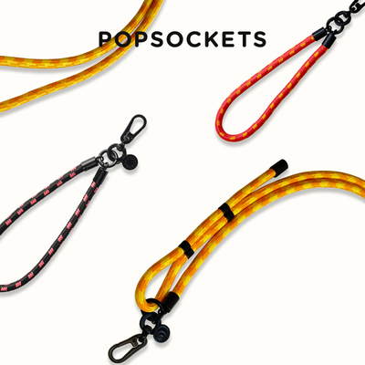 PopSockets泡泡骚手机绳链挂绳