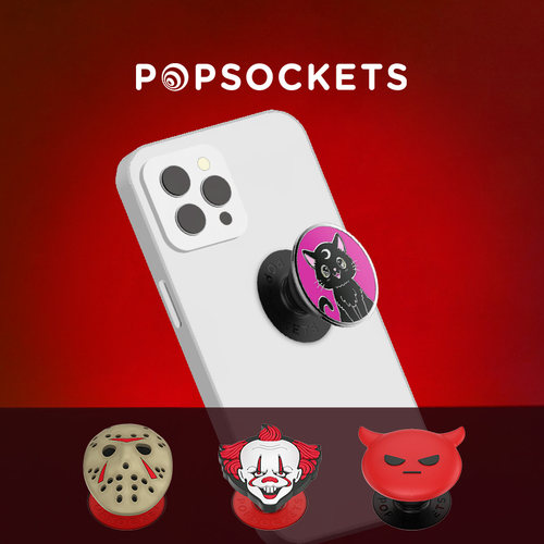 惊叫手机支架PopSockets