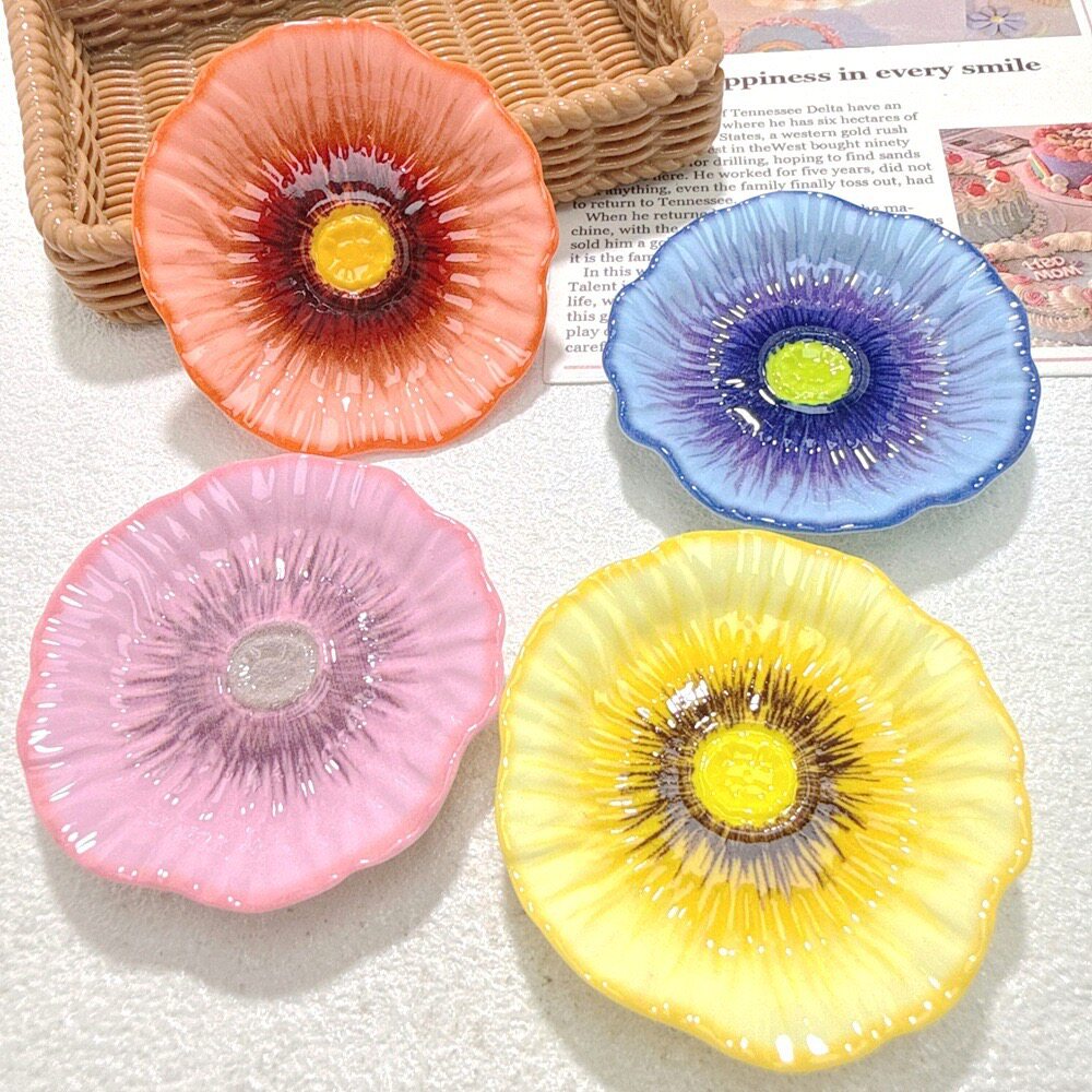 仿真树脂水果食玩盘子饰品配件diy奶油胶搞怪发夹包挂件洞洞鞋花图片