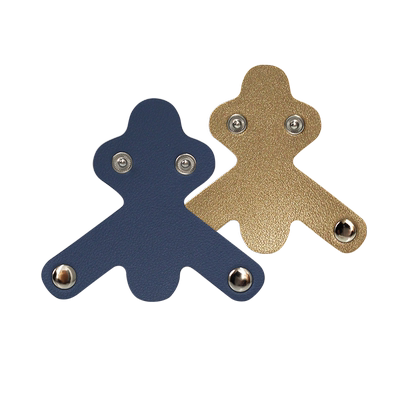 听诊器配件皮质名字牌各型号通用