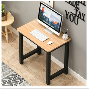 定制80高小桌子长40/50/60/70/小户型电脑台式桌单人小型家用书桌