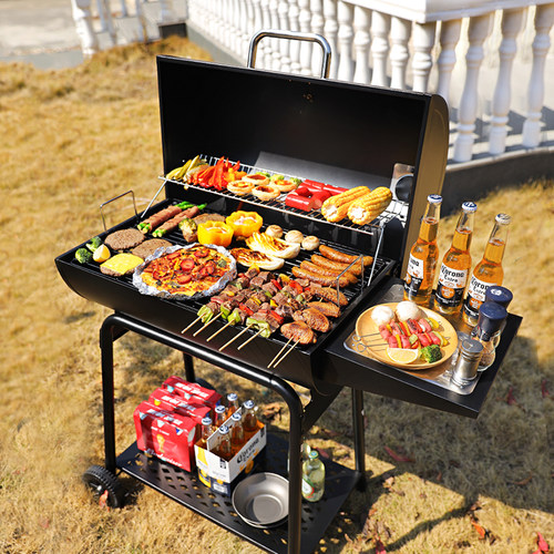 骑士系列庭院烤炉出口高品质