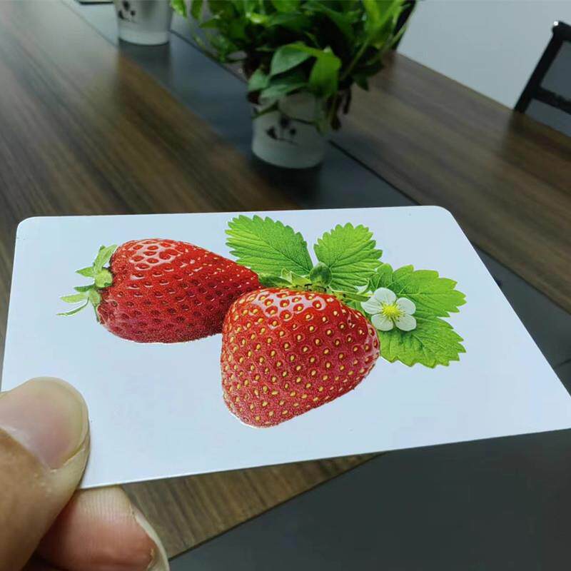 小型卡PVC卡片打印机名片ICuvV彩U印机3D浮雕LQ-A4U盘A4数码平板