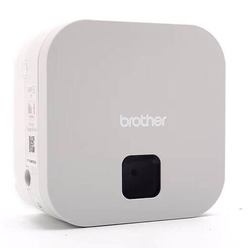 标（brothPT-P300Ber） P-P300BT 签机不干胶家用便T蓝携牙标签打