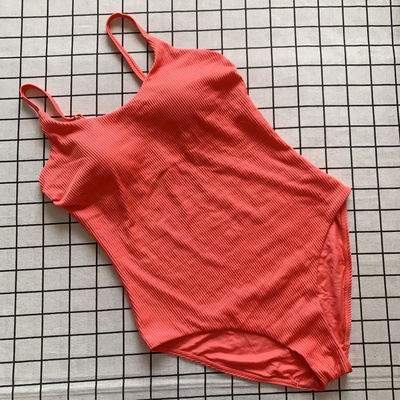 货号7一7原单欧美高端连体泳衣80bc臀围95～100