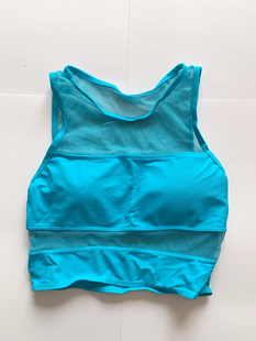 货号28一4多码 数外单分体背心泳衣单件部分小染色介意勿扰