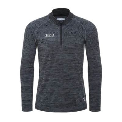 SUNAIS舒莱狮训练服男长袖足球服队服透气运动速干T恤俱乐部定制