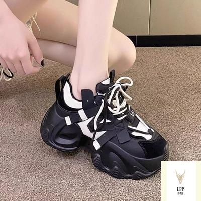 清仓老爹鞋女秋冬款2025