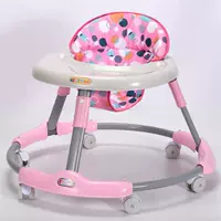 Baby Walker Không có bàn đạp Xe khởi động Universal Walker Chống rollover Slider Đồ chơi đa chức năng - Xe đẩy / Đi bộ xe tập đi xuất khẩu