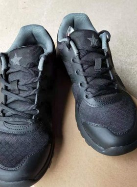 保真体能训练鞋运动鞋跑步鞋胶鞋劳保鞋耐磨时尚休闲鞋运动休闲鞋