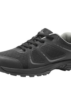 新式作训鞋男黑色耐磨训练鞋工地解放鞋超轻运动跑步鞋体能胶鞋女