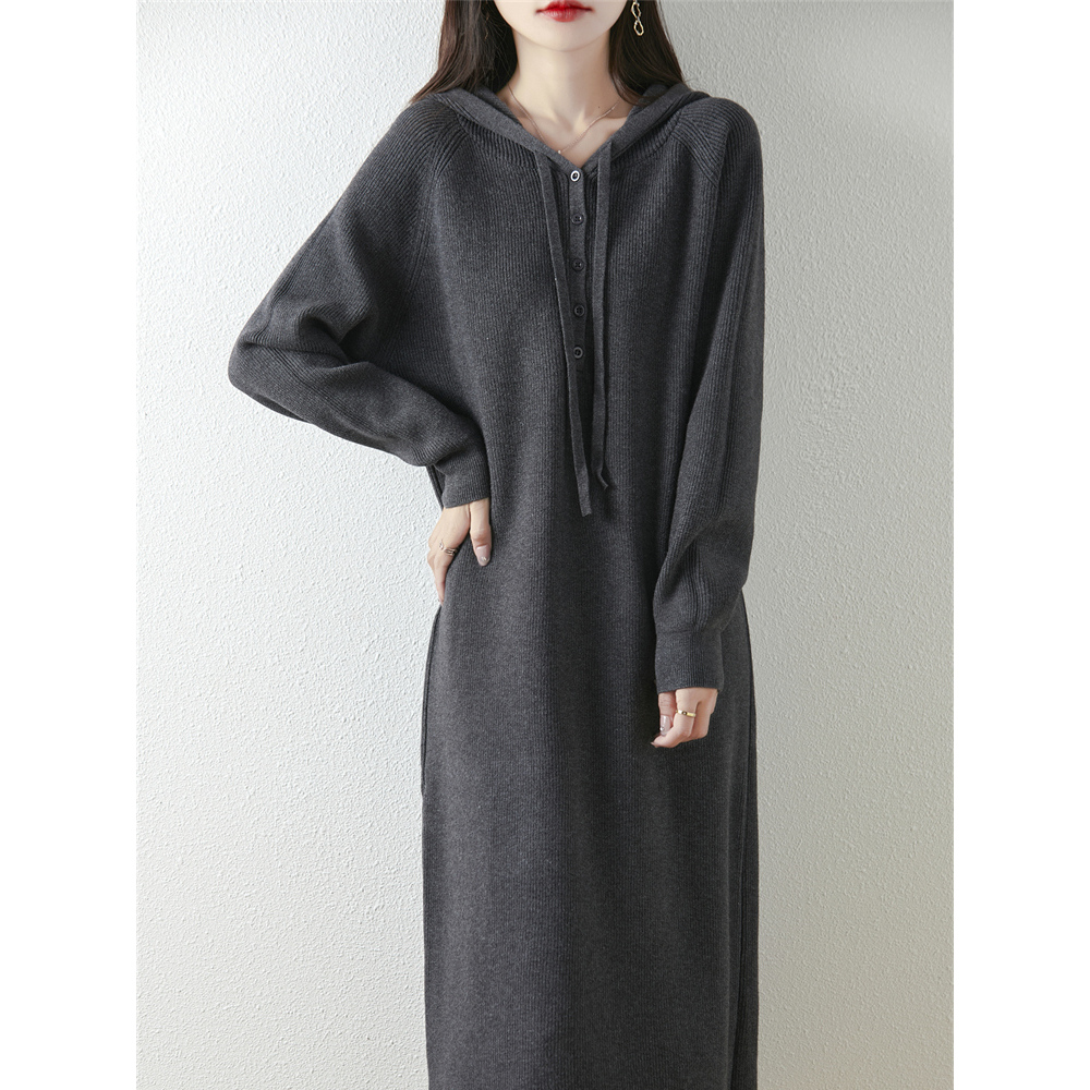 针织连衣裙2025秋冬超好看