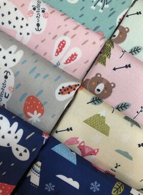 防水PVC雨衣布料DIY电动摩托车挡风被防雨防晒面料被三码起售包邮