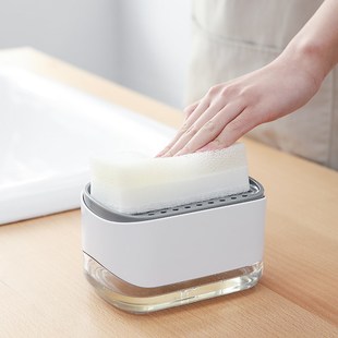 Dishwashing Liquid Dispenser,Soap Liquid Box