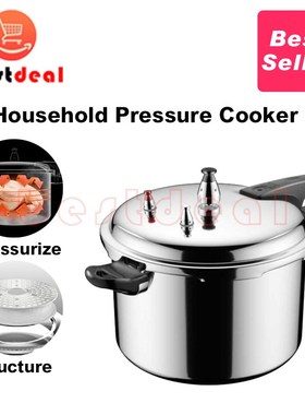 Pressure cooker rice meat inducticon cooker stainless steel