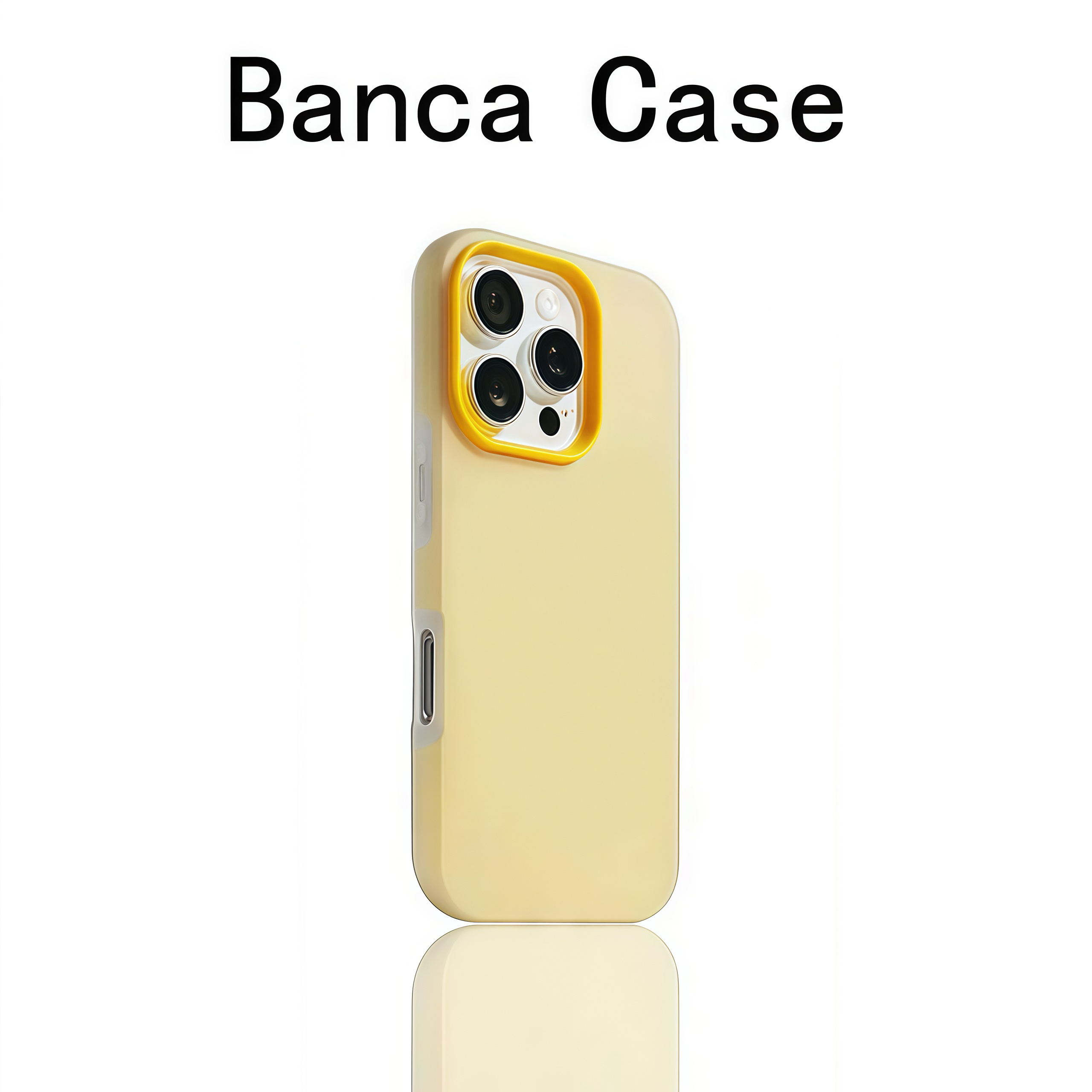 简约肤感果冻二合一创意手机壳