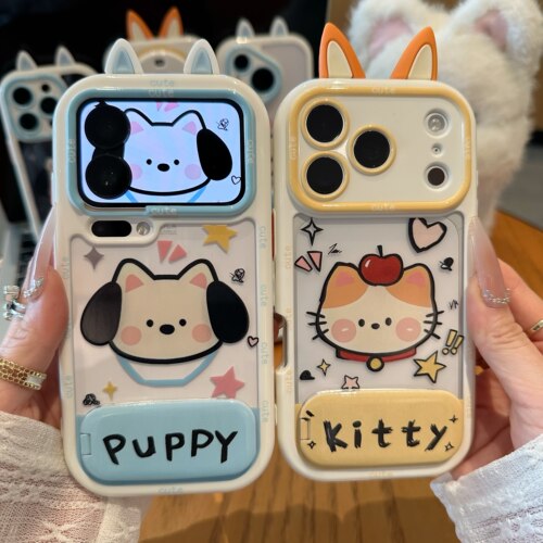 星星小狗适用苹果16promax手机壳iphone15pro新款13华为mate70荣耀300奶油壳vivooppo小米17红米note14卡通13