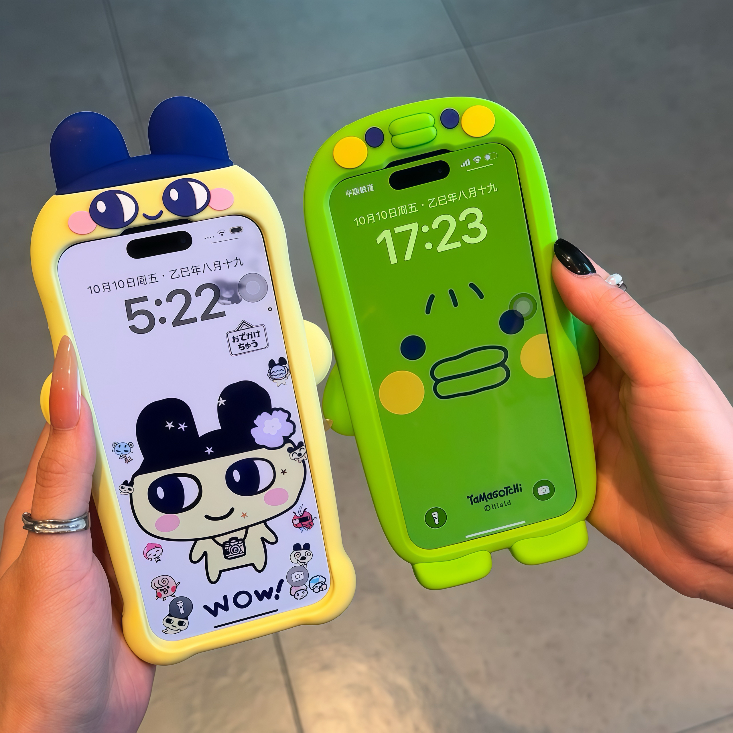 趣味卡通硅胶麻美吉大嘴叽适用苹果iPhone16promax可爱14pro手机壳新款17pro防摔13卡通15promax创意日韩搞怪