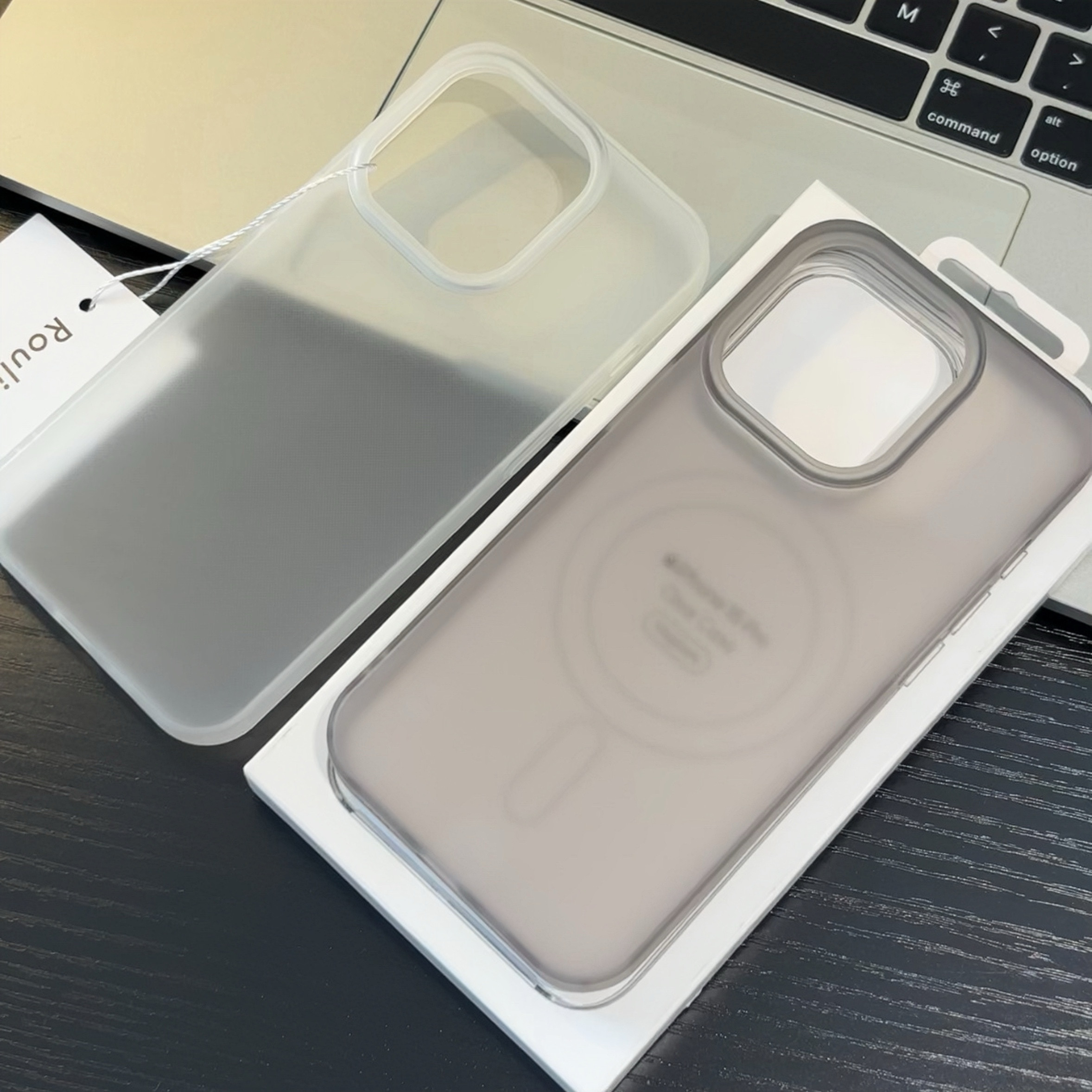 高级肤感磨砂iPhone16/17promax手机壳苹果13防摔透明全包14pro软套15pro潮简约保护套12男女ins网红软壳硅胶