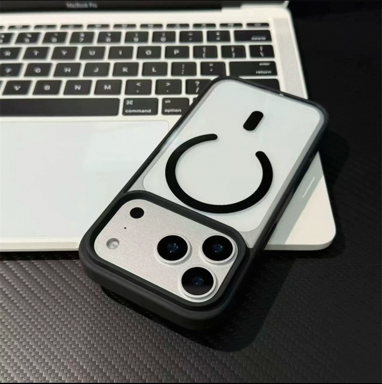 肤感磁吸透明适用iphone17promax苹果16手机壳15防摔14无线13充电magsafe保护12套11薄mini简约se3亚克力plus