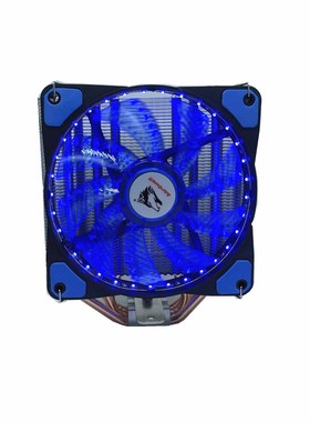 适用x58/X79主板CPU1366针台式机电脑吃鸡 x5675风扇2670 2680V2