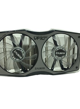 适用华硕DUA-RTX2080-O8G雪豹丽台Q4000显台式机电脑图灵显卡风扇