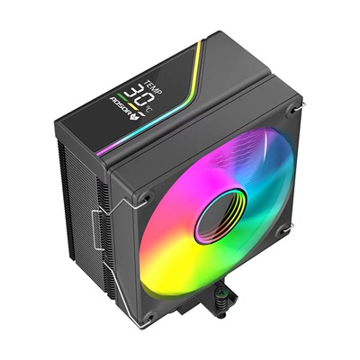 台式机电脑CPU1851风扇散热器