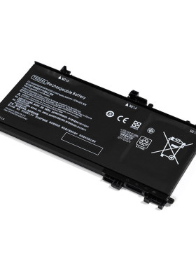 适用暗影精灵2 TE03XL TPN-Q17315-bc011TX AX018TX HSTNN-UB电池