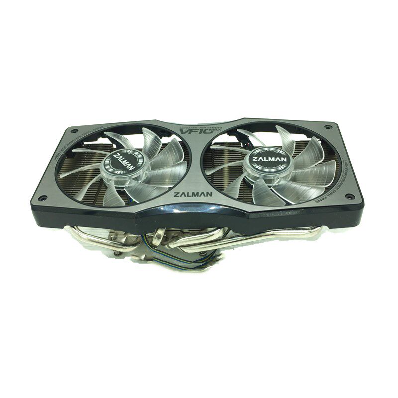 适用影驰 GeForce GTX1660Ti 蓝宝石RX580显卡风扇技嘉GTX1050TI