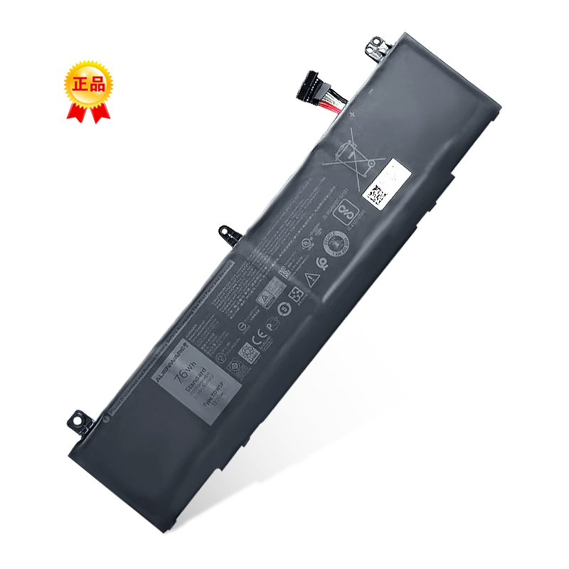 适用DELL戴尔外星人 Alienware 13 R3 TDW5P ALW13CR ALW13C 电池