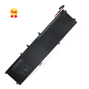 97wh 适用戴尔全新DELL 9560笔记本电池 9550 6GTPY8333mAh XPS15